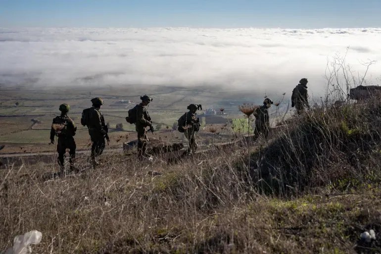 توغل إسرائيلي في القنيطرة: اعتقال وإفراج عن خمسة سوريين