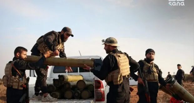 إحباط تهريب صواريخ كورنيت في القصير: الأمن الداخلي يضبط شحنة أسلحة