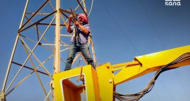 إصلاح عاجل: مؤسسة الكهرباء تُعيد التيار إلى محطة شهبا في السويداء بعد انقطاع