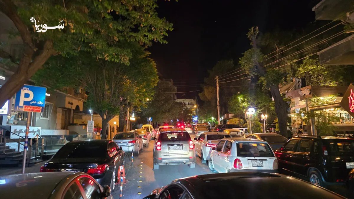 خانقة في دمشق: أزمة مرورية حادة وشكاوى متزايدة تطالب بحلول جذرية