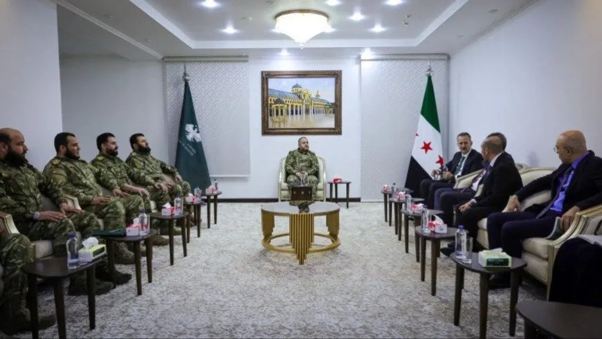 مباحثات سورية تركية في دمشق لتعزيز التعاون في الصناعات الدفاعية