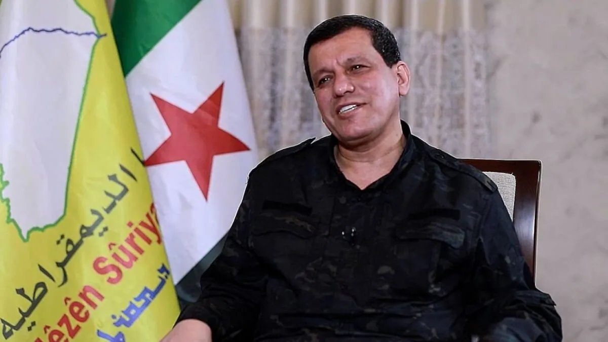 مظلوم عبدي يعلن عن تفاهمات شفهية مع دمشق حول دمج "قسد" واللامركزية