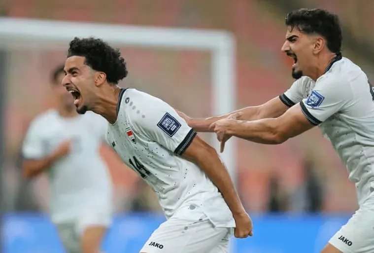 بشق الأنفس: العراق يفوز على إندونيسيا في تصفيات كأس العالم 2026