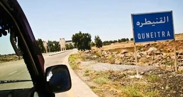 تصاعد التوتر في القنيطرة: قوات الاحتلال الإسرائيلية تنصب حواجز وتفتش المارة