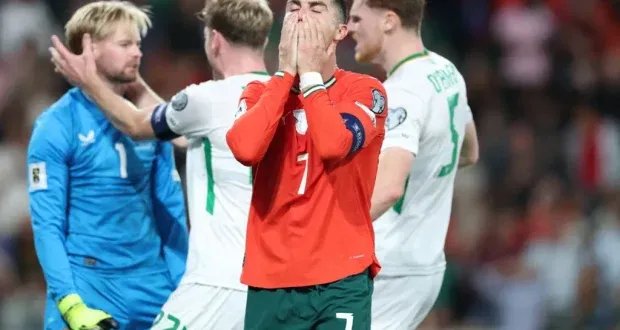 رونالدو وهالاند وغيرهم: نجوم كرة القدم يواجهون شبح ركلات الجزاء في تصفيات كأس العالم