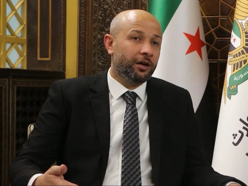 رائد الصالح يكشف عن موقف "سوريا الجديدة" من ملف الأسلحة الكيميائية