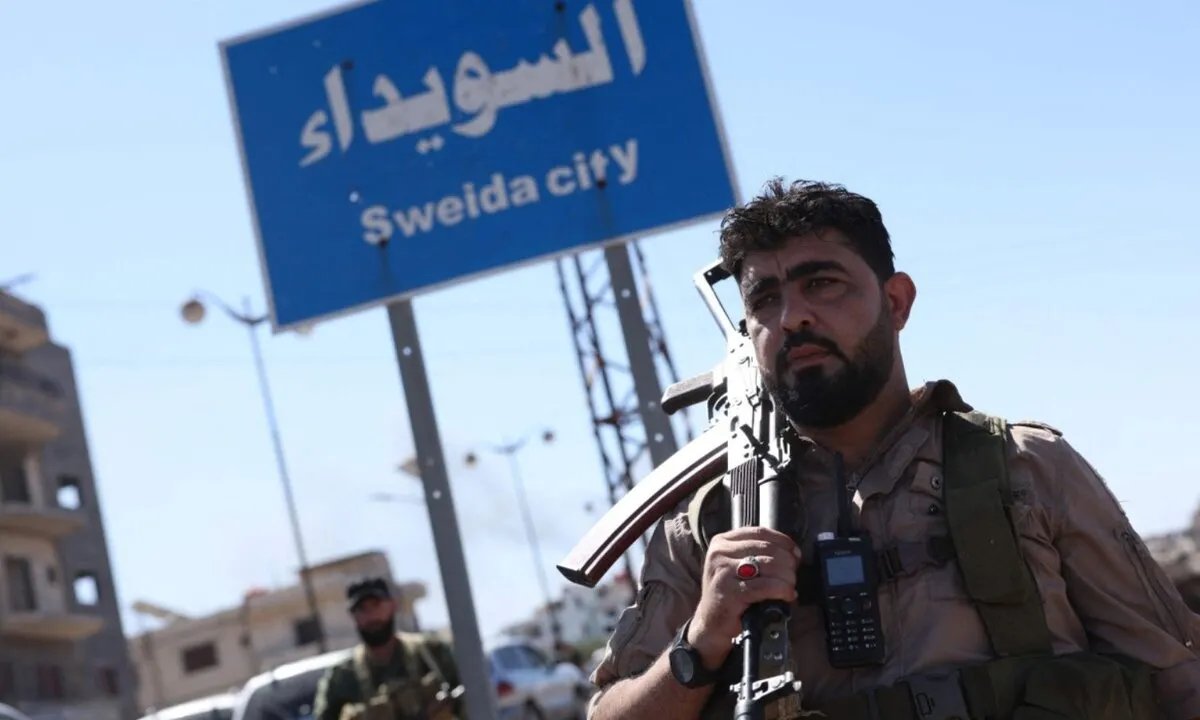 خارطة طريق السويداء: أزمة ثقة وتحديات محلية تعرقل التقدم