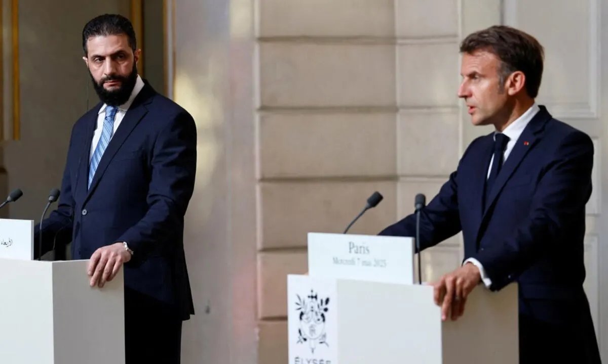 تراجع النفوذ الفرنسي في سوريا: الهيمنة الأمريكية تحد من دور باريس