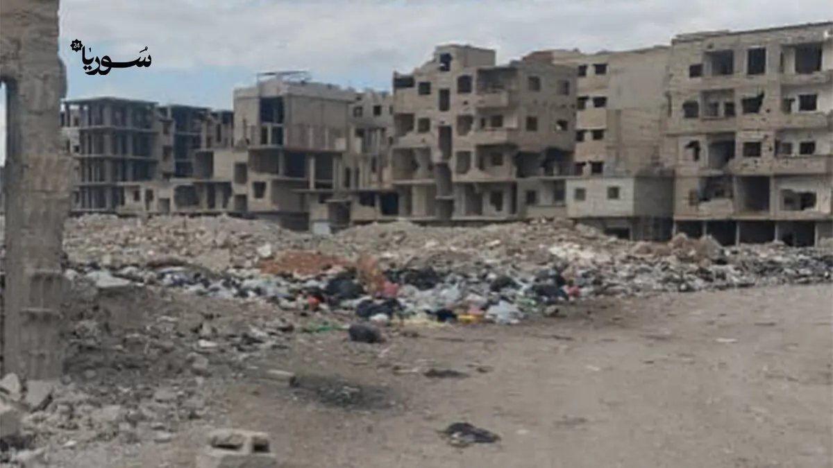 يلدا تستغيث: غياب الخدمات الأساسية يفاقم معاناة الأهالي