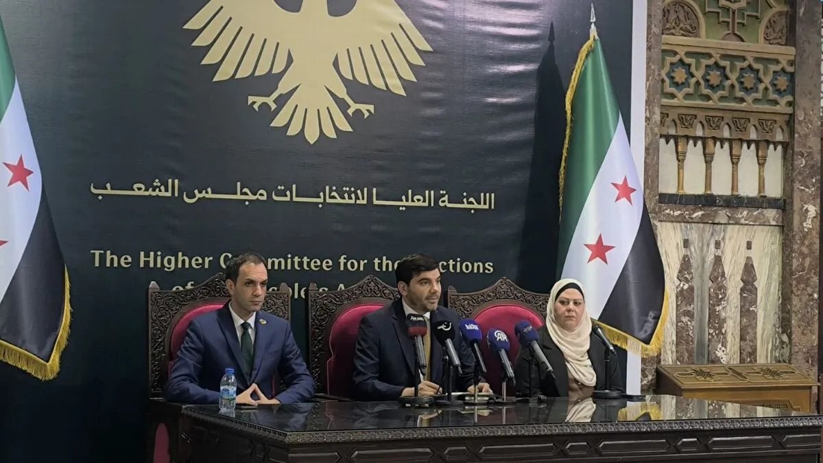 تحديث قوائم الناخبين في رأس العين وتل أبيض استعدادًا لانتخابات مجلس الشعب