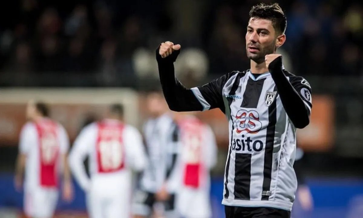 من هولندا إلى تايلاند: قصة نجاح النجم السوري محمد عثمان في الملاعب الآسيوية