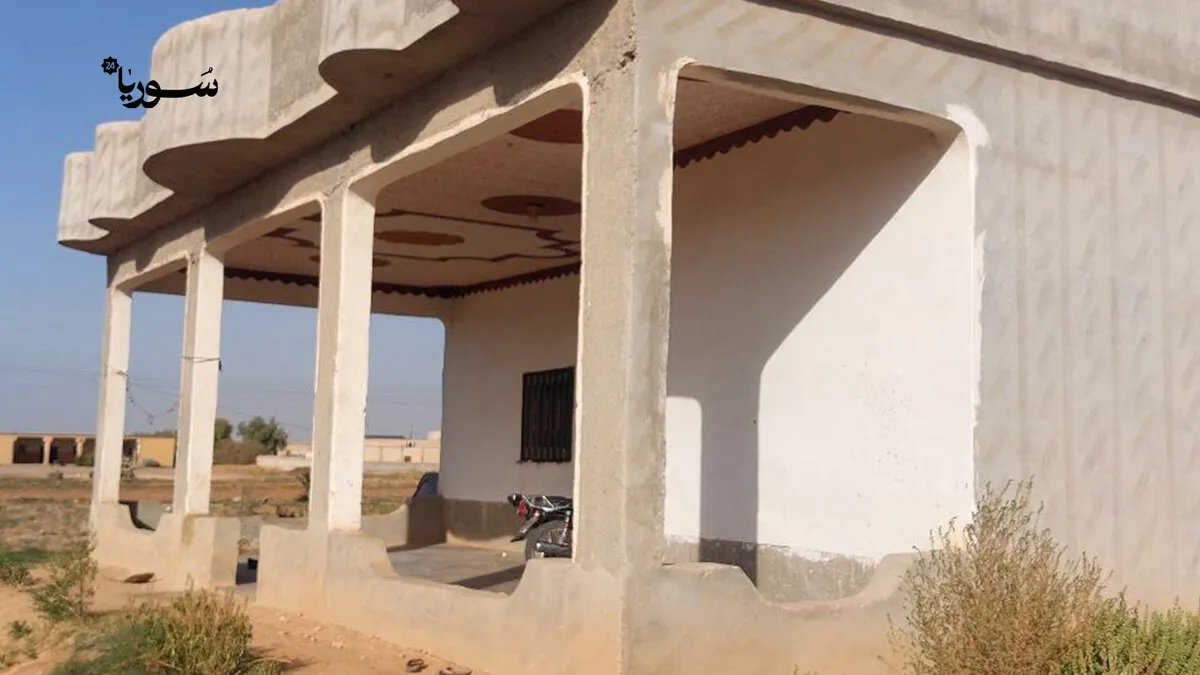 الجص الديري: حل اقتصادي يزدهر في الرقة ويعيد إحياء حرفة تراثية