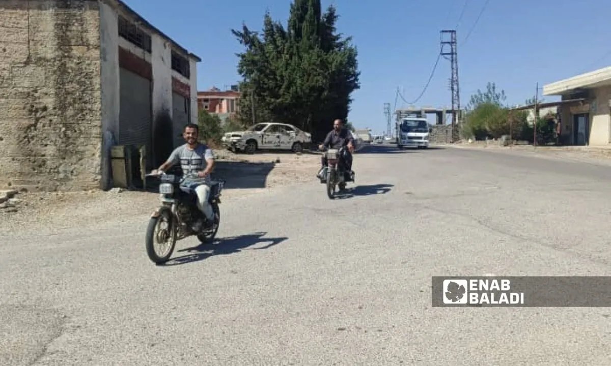 عدوان: قرية في ريف درعا الغربي تعاني نقص الخدمات وتنتظر التفاتة حكومية