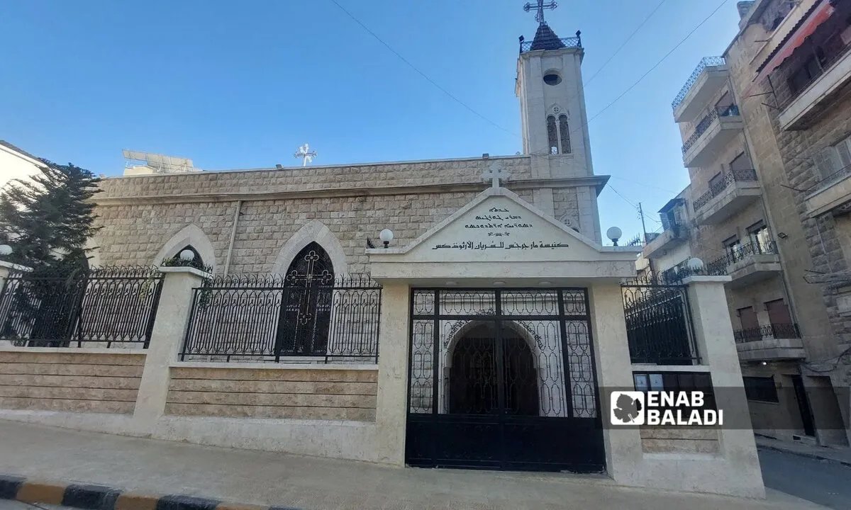 حي السريان في حلب: فسيفساء التعايش بين عادات ولغات متنوعة