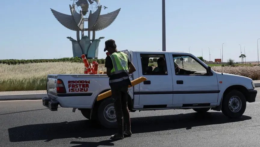 مصر: مصرع ثلاثة من منتسبي الديوان الأميري القطري في حادث سير بشرم الشيخ قبيل قمة السلام