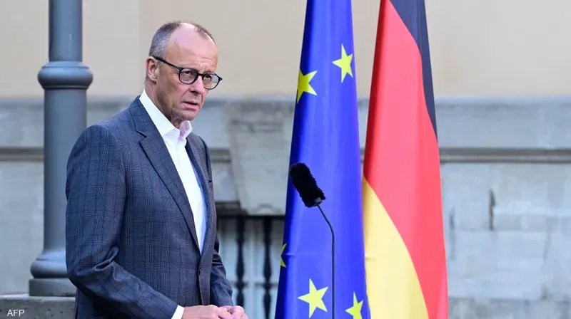 السيسي يدعو المستشار الألماني لحضور احتفالية توقيع اتفاق وقف إطلاق النار في غزة