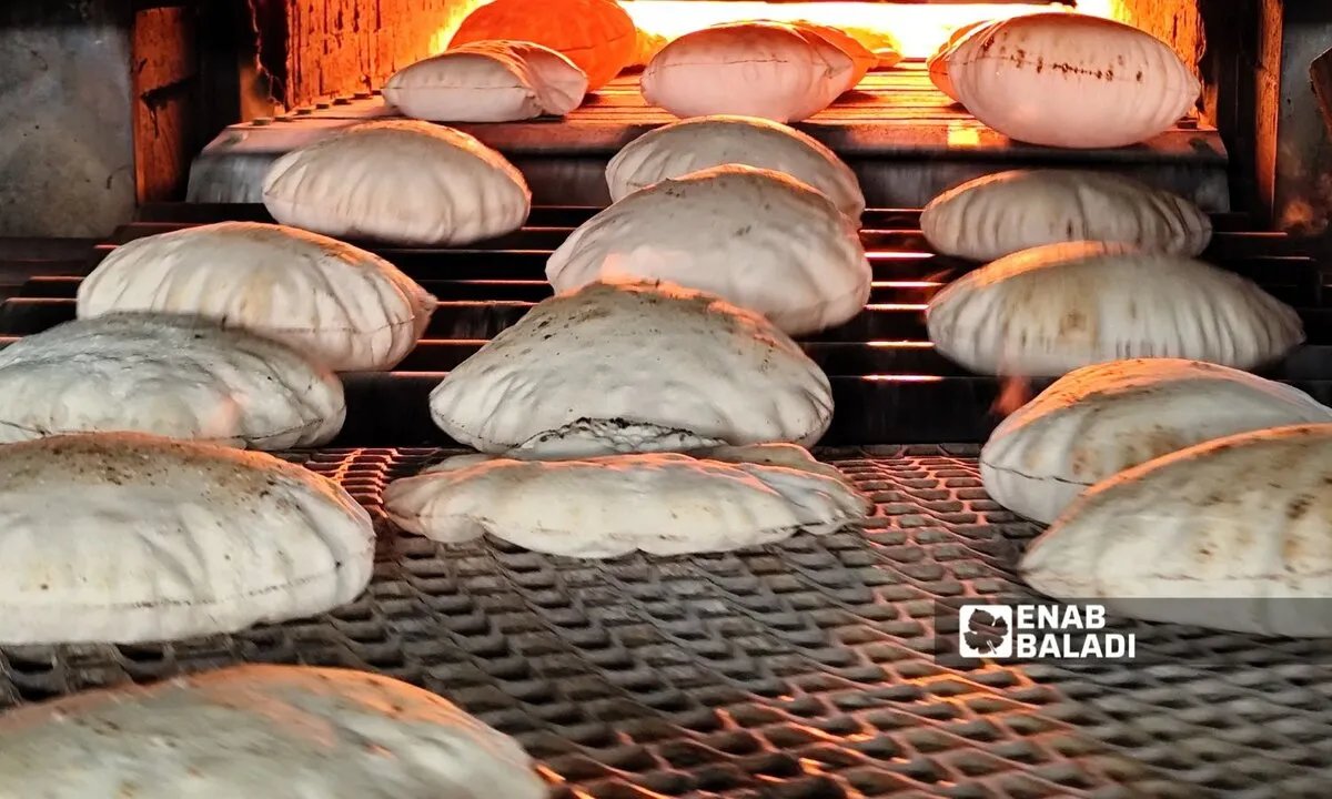 أزمة خبز حادة تخنق رأس العين: نقص الطحين وارتفاع الأسعار يفاقمان معاناة السكان
