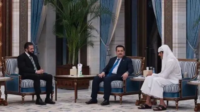 برعاية قطرية: قمة سورية عراقية في الدوحة تبحث تعزيز التعاون الإقليمي