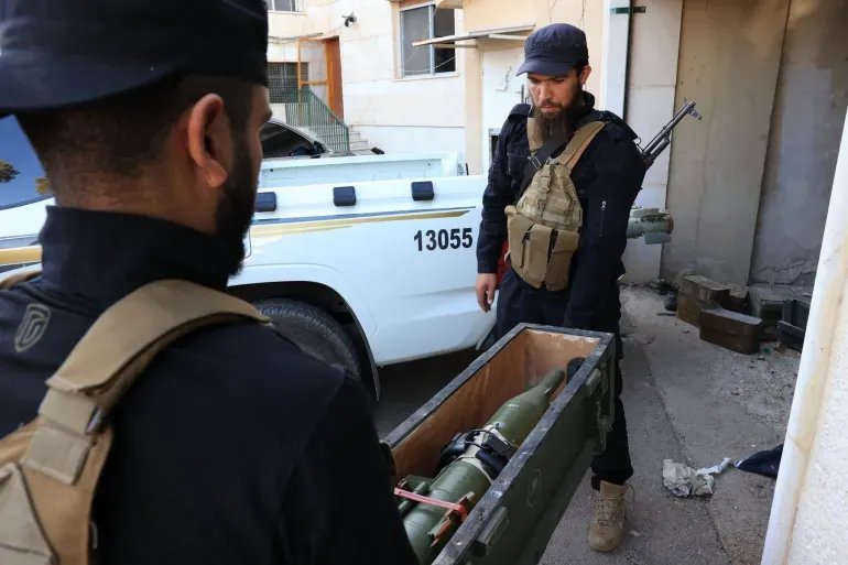 إحباط محاولة تهريب صواريخ في حمص: ضبط شحنة قبل نقلها إلى الخارج