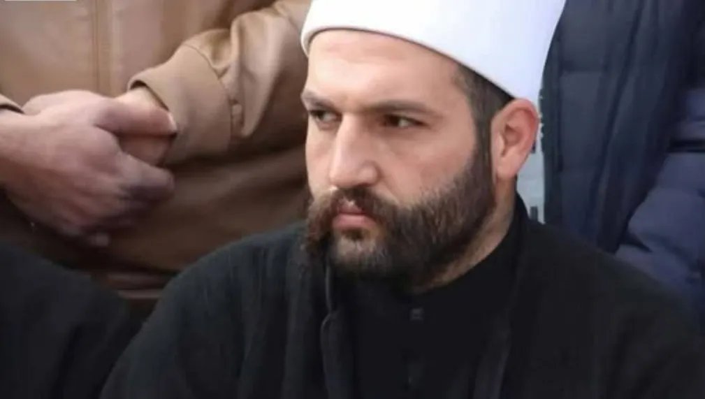 الشيخ البلعوس: حملة "السويداء منا وفينا" تعزز وحدة سوريا وتنبذ التدخلات الخارجية