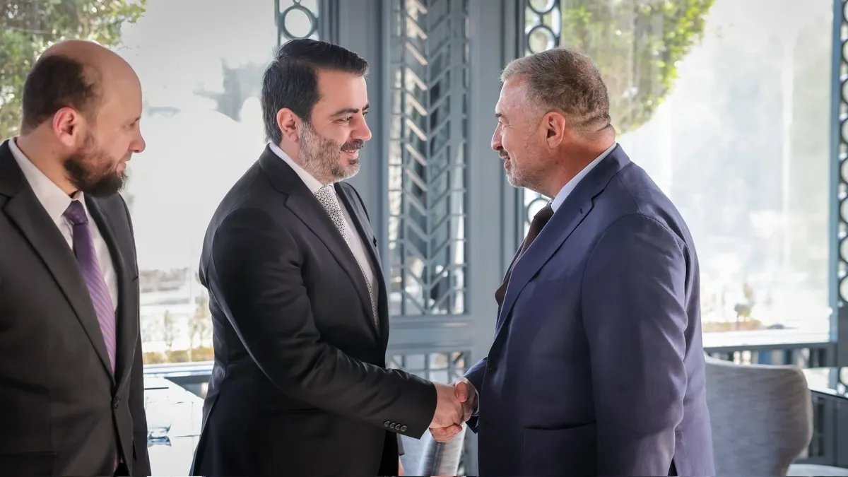 حاكم مصرف سوريا المركزي: ملتزمون بالمعايير الدولية والعقوبات تعيق الانتعاش الاقتصادي