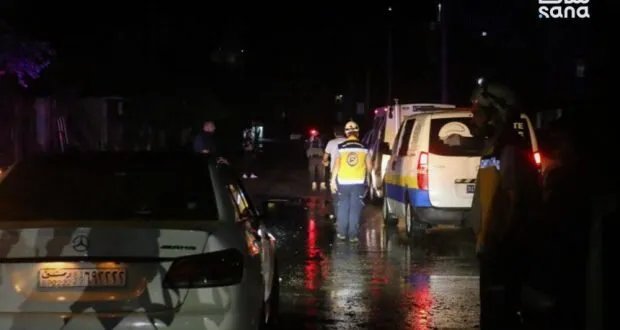 عاصفة "تنين بحري" تضرب بانياس وتتسبب بأضرار مادية دون إصابات