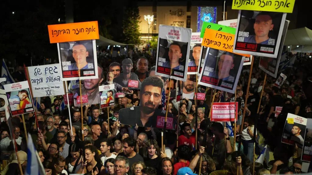 بدء تنفيذ اتفاق التبادل: إطلاق سراح الدفعة الأولى من الرهائن الإسرائيليين في غزة