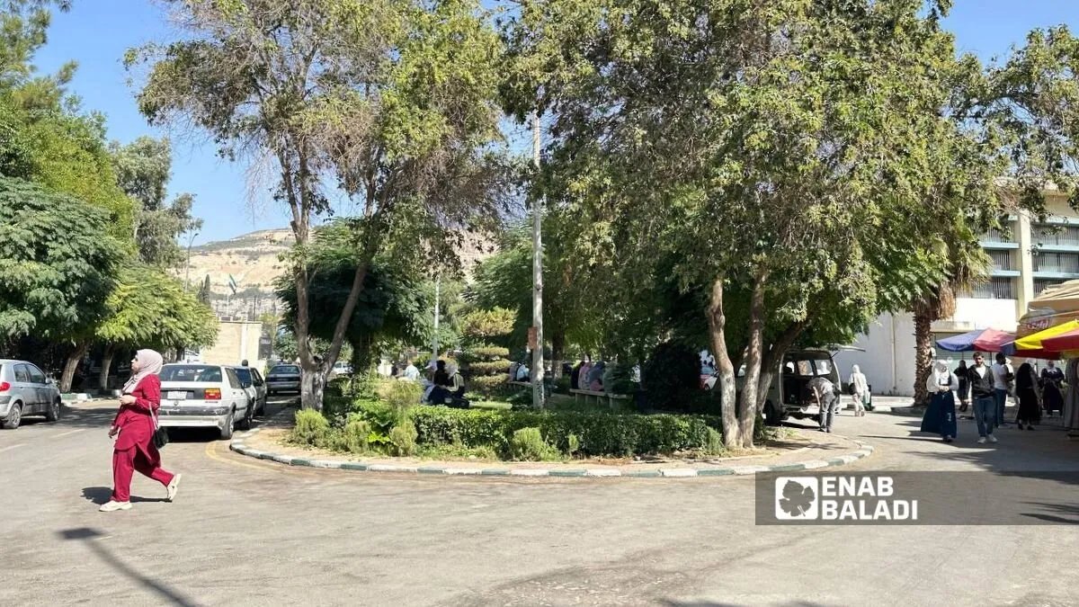 بعد حادثة جامعة دمشق: التعليم العالي تتحرك وتتعهد بمحاسبة المهاجمين
