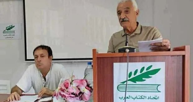 طلال الحلبي يستعرض تاريخ المسرح في طرطوس وتحدياته وسبل تطويره