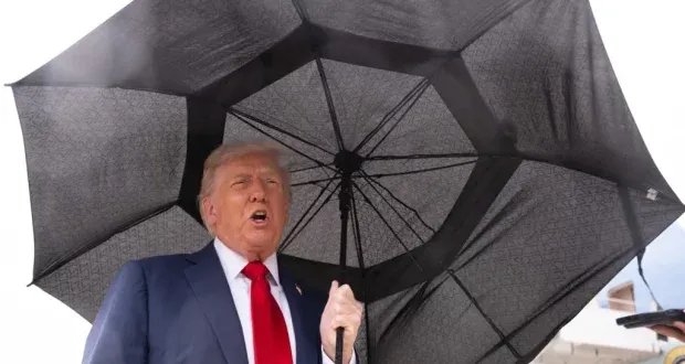 ترامب يربط بين إضعاف إيران وتنازلات محتملة من حماس