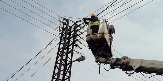 بعد 14 عاماً من الانقطاع: حلب تستقبل برنامج تقنين كهربائي جديد