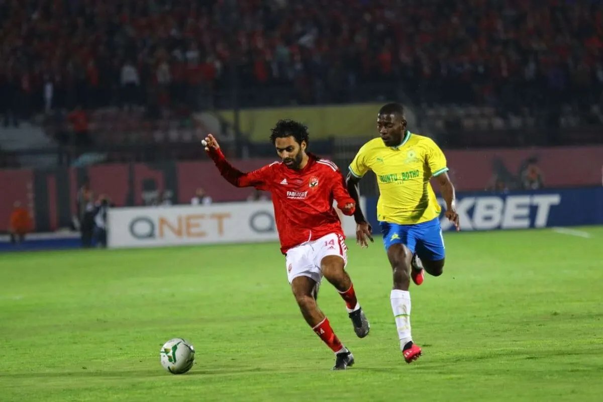 قمة إفريقية: مواجهات مصرية جنوب إفريقية حاسمة في نصف نهائي دوري الأبطال