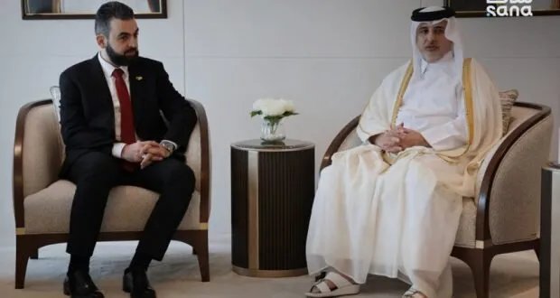 سوريا وقطر تبحثان تعزيز التعاون في قضايا البيئة والتغير المناخي