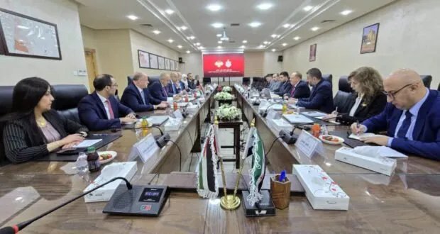 وزير التعليم العالي السوري يبحث في الأردن تعزيز التعاون الأكاديمي والبحثي وتوحيد معايير الجودة