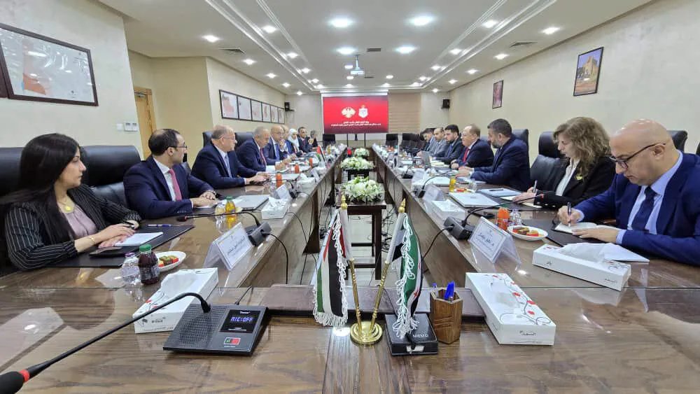 وزير التعليم العالي السوري يبحث في الأردن تعزيز التعاون الأكاديمي والبحثي