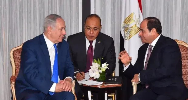 نتنياهو يعتذر عن حضور قمة شرم الشيخ للسلام بسبب العيد