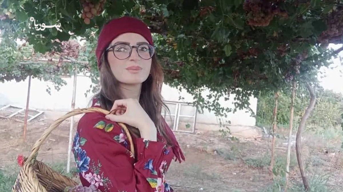 شابة سورية تحول البطالة إلى فرصة: المهندسة شهد ديب تطلق مبادرة توعية للمزارعين في حماة