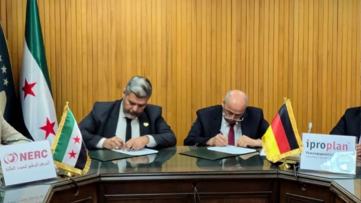 سوريا وألمانيا تتعاونان لتطوير كود العزل الحراري في الأبنية