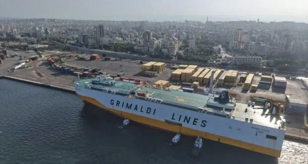المرافئ السورية تنفض غبار الحرب وتستعيد دورها الحيوي في دعم الاقتصاد والأمن الغذائي