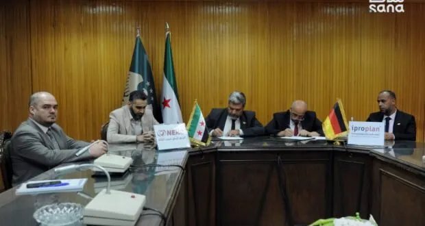 تحديث كود العزل الحراري في سوريا: مذكرة تفاهم بين بحوث الطاقة وجامعتين ألمانيتين