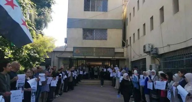 جامعة دمشق تستنكر الاعتداء على عميد الآداب وتتعهد بحماية الكوادر التعليمية