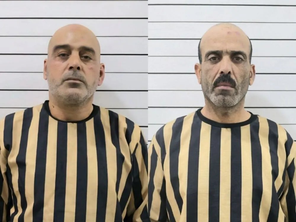 الأمن الداخلي بحماة يلقي القبض على شخصين بتهمة ارتكاب جرائم حرب خلال فترة النظام السابق