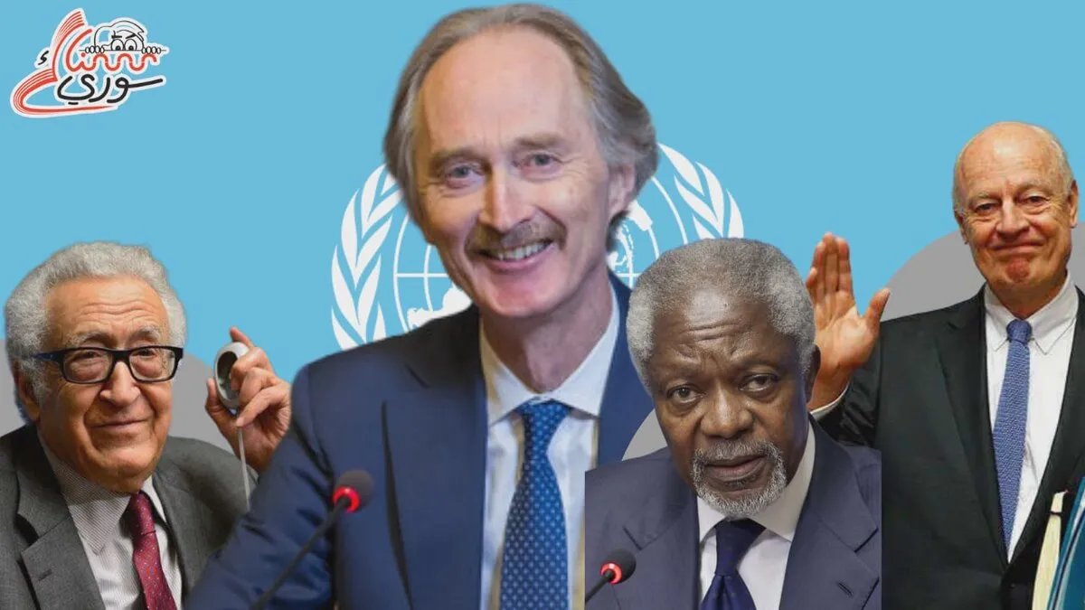 مستقبل سوريا في الأمم المتحدة: دمشق تركز على دور المبعوث الأممي الجديد