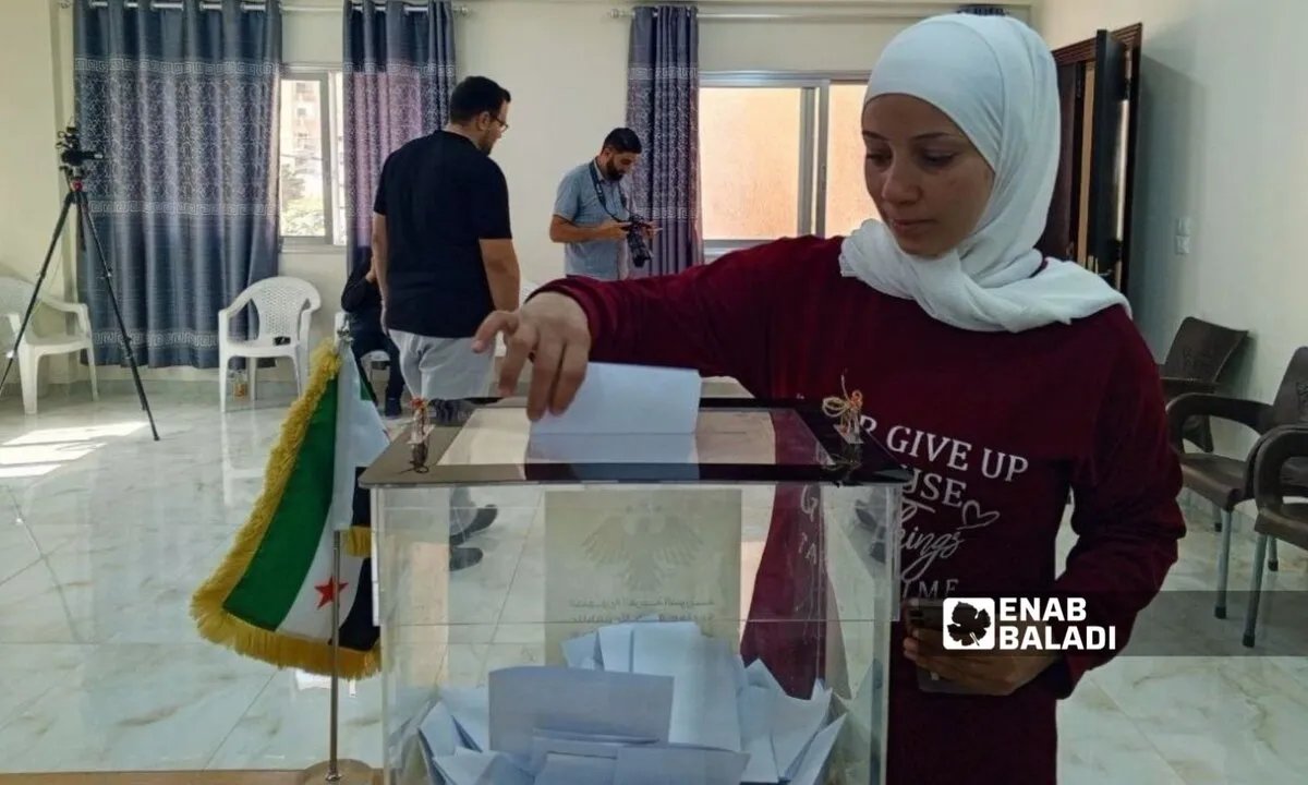 البرلمان السوري الجديد: صراع الشرعية والتمثيل في ظل تحديات المرحلة الانتقالية