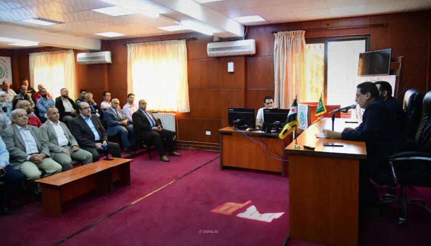 أكساد تدعم الزراعة السورية: دورة تدريبية لوزارة الزراعة حول تقييم التربة