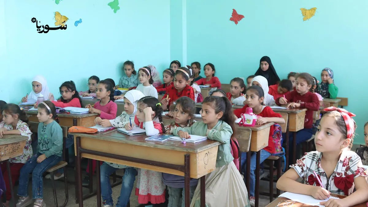 تحرك رسمي لحل أزمة المعلمين في عندان بعد تقرير "سوريا 24": ما الجديد؟