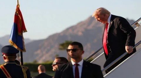 ترامب يشيد بدور السيسي في مفاوضات حماس ويطلب دعمه لإعادة إعمار غزة في قمة مصرية