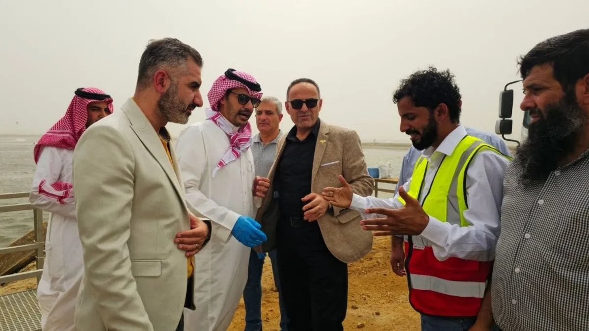 وزارة الزراعة السورية تطلق خطة طموحة لتنمية قطاع الثروة السمكية