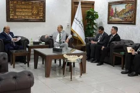 سوريا والبحرين تعززان التعاون الرياضي: آفاق جديدة وشراكات واعدة