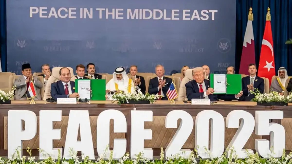 اتفاق تاريخي في شرم الشيخ ينهي "كابوس غزة": تفاصيل التوقيع وإطلاق الرهائن والمعتقلين